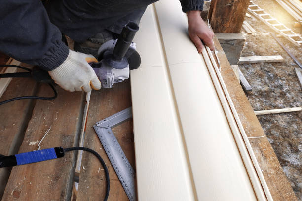 Best Composite Siding  in Center Point, NM