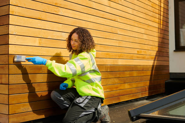 Best Fiber Cement Siding Installation  in Center Point, NM